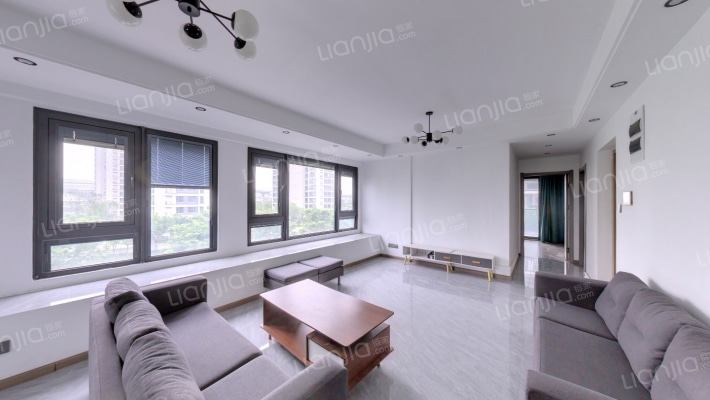 绿城桂语映月二手房实景图