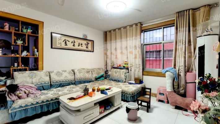 平安家园二手房实景图