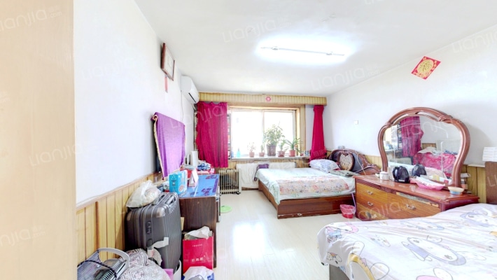 吉林大学朝阳校区住宅区二手房实景图