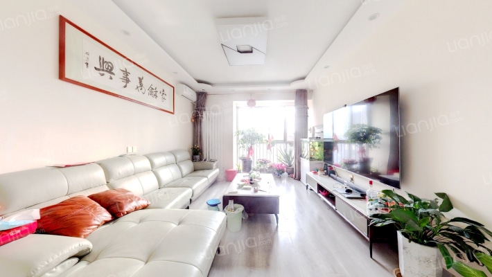 海逸名门二手房实景图