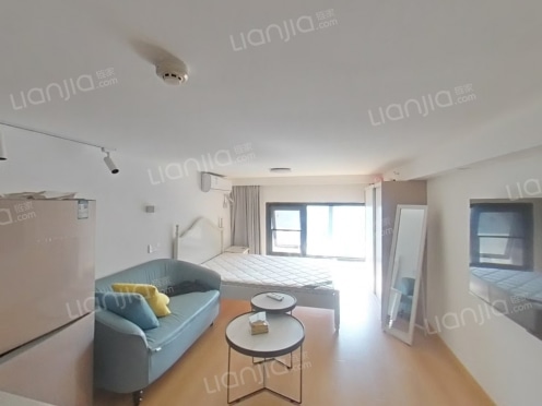 整租·云悦公馆 1室1厅 东