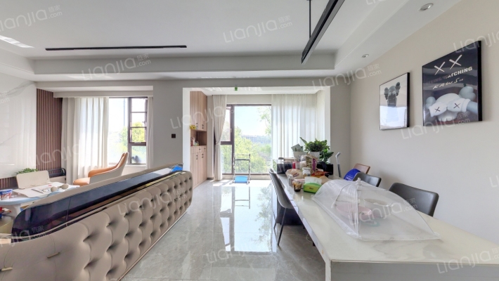 协信星鹭原二手房实景图