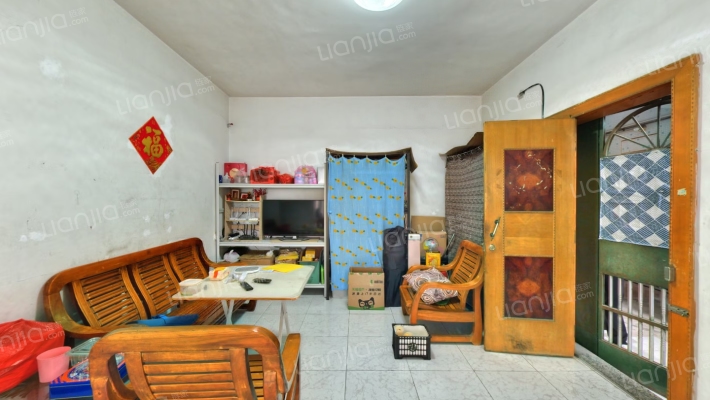 继业楼生活小区二手房实景图