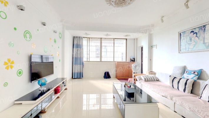 南宝花园二手房实景图