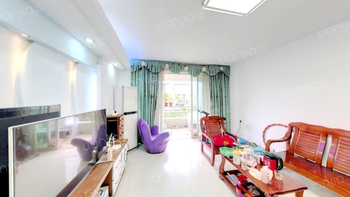 南安花园二手房实景图