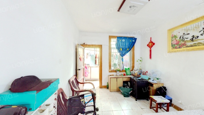 自行车小区南区二手房实景图