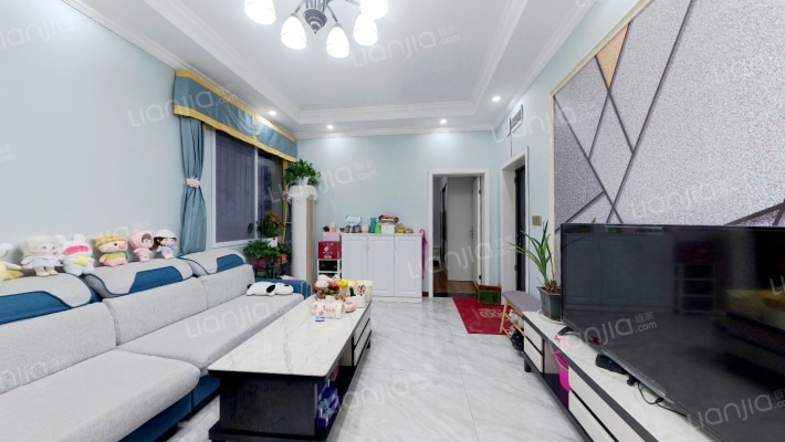 解放路社区二手房实景图