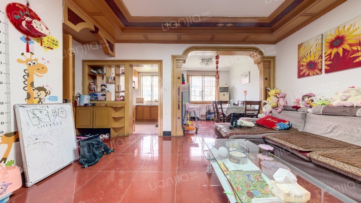 竹园二村二手房实景图