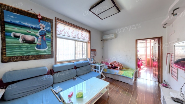 国土局家属院二号院二手房实景图