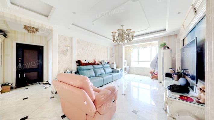 宏泰龙邸二手房实景图