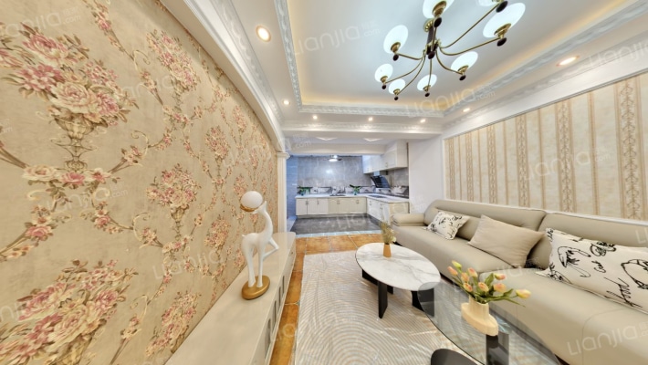 昆明轴承轴瓦厂生活区二手房实景图