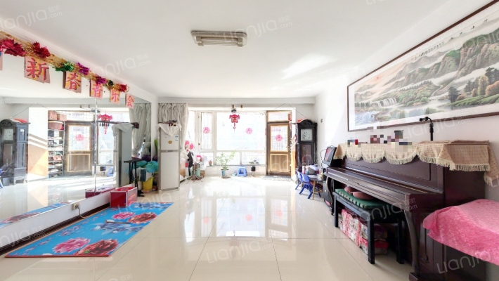 豪盛家园二手房实景图