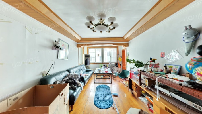 花园浜北村西区二手房实景图