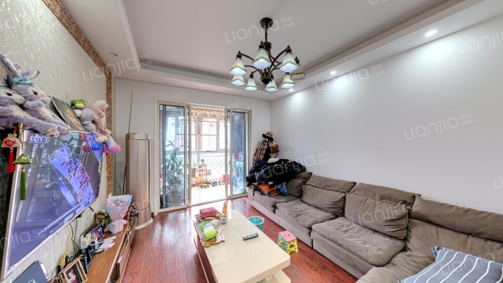 九曲花苑二手房实景图