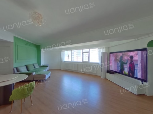 合租·深业大厦 1居室 西南卧