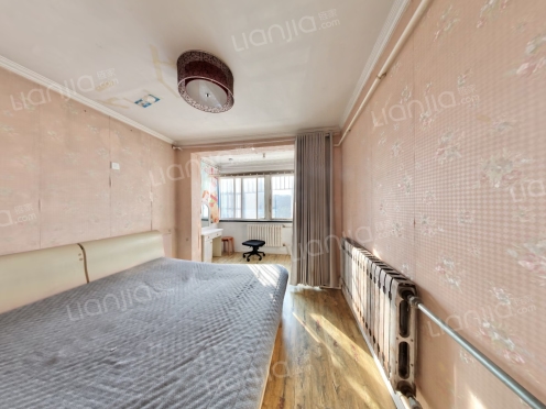 整租·虎山花苑A区 2室1厅 南/北