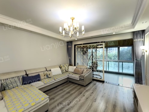 整租·光明城市 4室1厅 南