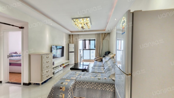 万达1号院二手房实景图