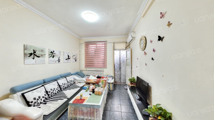 英雄山路100号二手房实景图