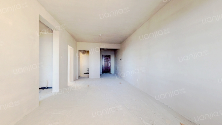 建投熙湖二手房实景图