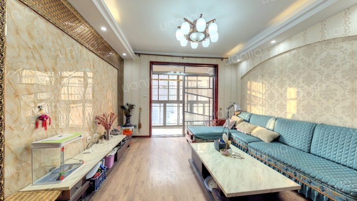 新林业局宿舍二手房实景图