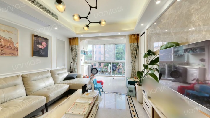 龙河花园二手房实景图