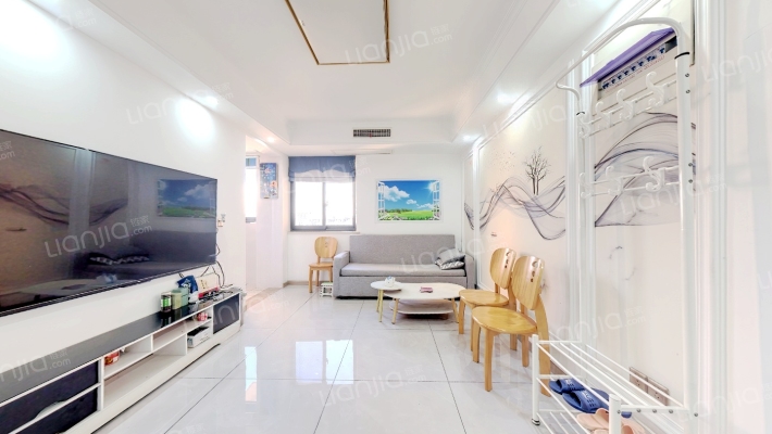 校门口1号二手房实景图