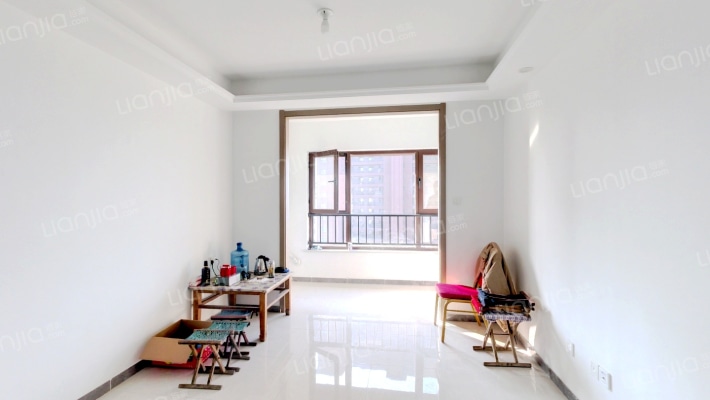 中铁诺德生态城二手房实景图