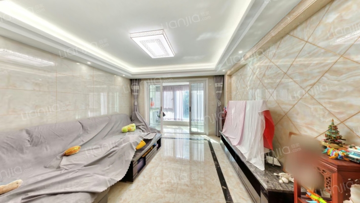 港城华府二手房实景图