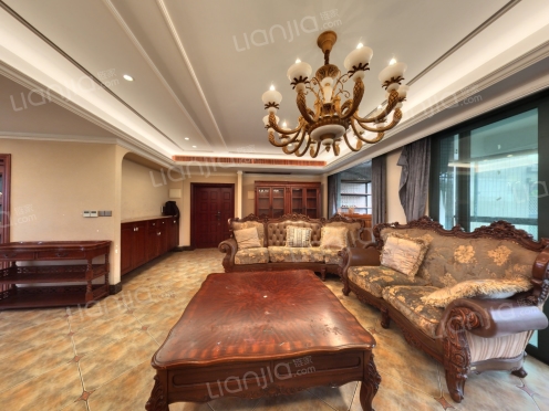 整租·雅居乐国际花园一期 3室2厅 南/北