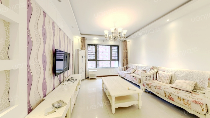 万达3号院二手房实景图