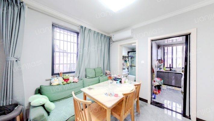 五泄公寓二手房实景图