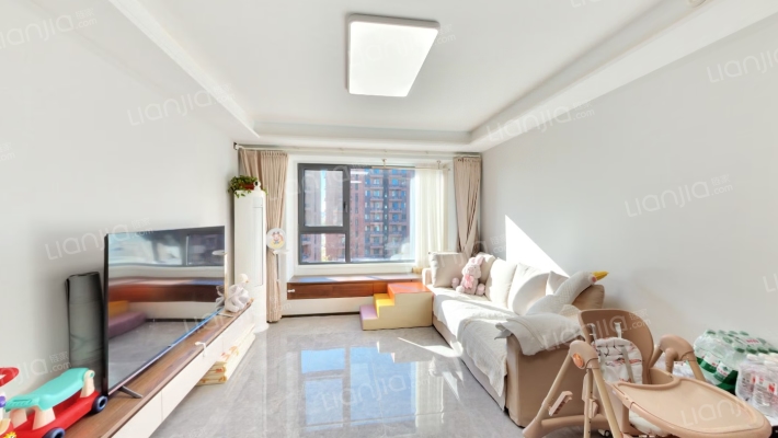 橡树湾一期西区二手房实景图