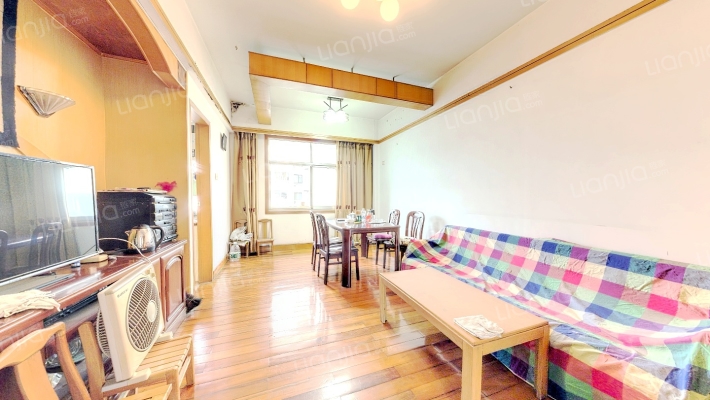 冶建花园西区二手房实景图