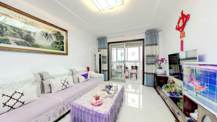 潩水庄园南区二手房实景图