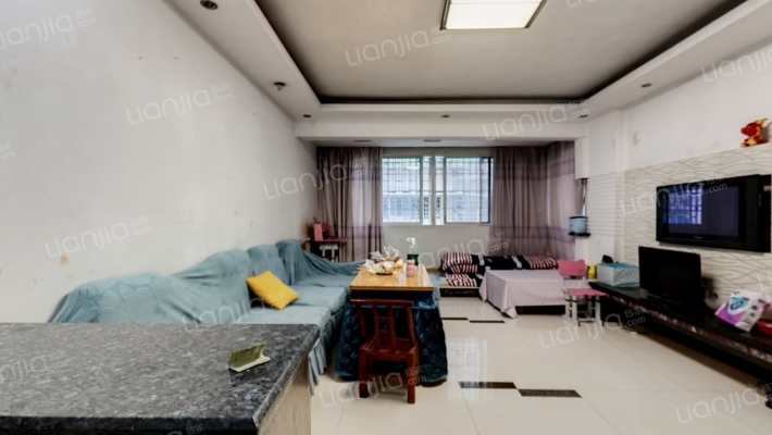 物资大市场宿舍二手房实景图