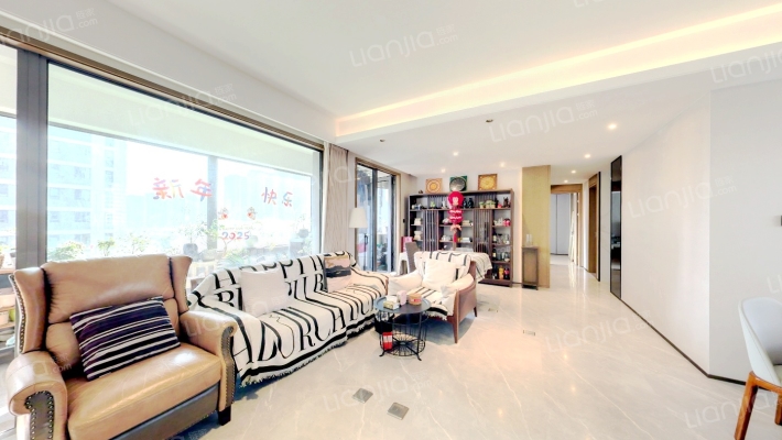 金基嘉玥二手房实景图