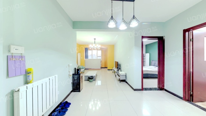 州河湾南园二手房实景图