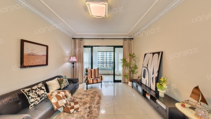 恒大城二期二手房实景图