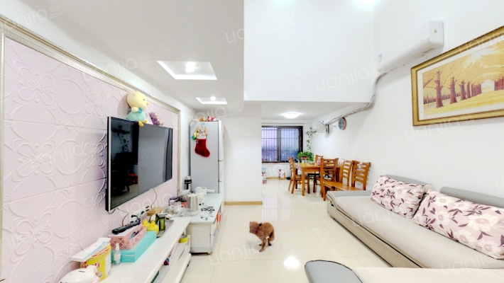 中房汇达广场二手房实景图