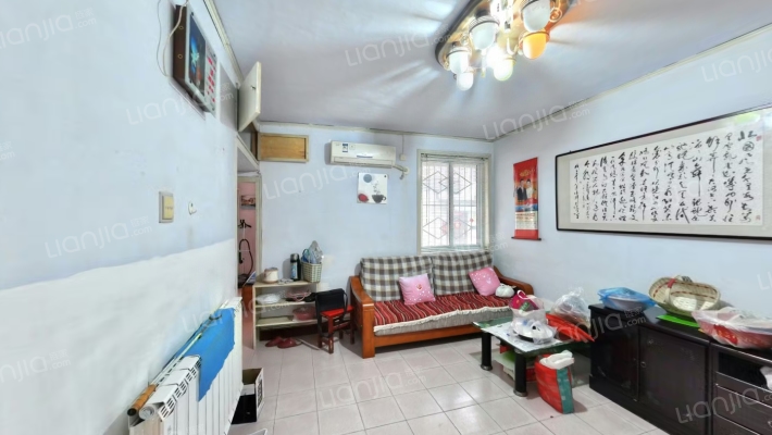 康乐家园西区二手房实景图