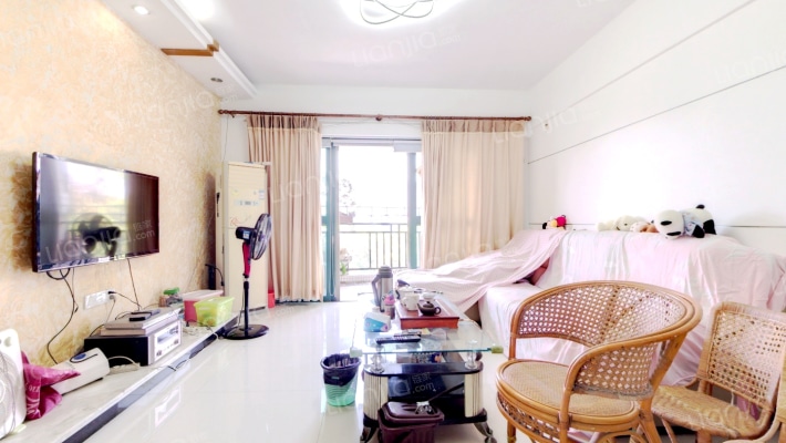 旗峰花园二手房实景图