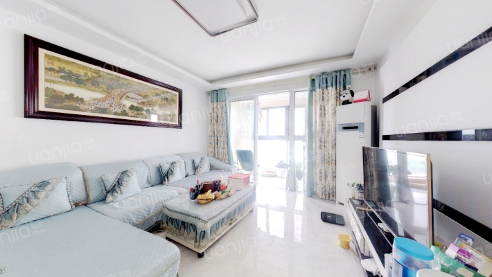 紫晶花苑二手房实景图