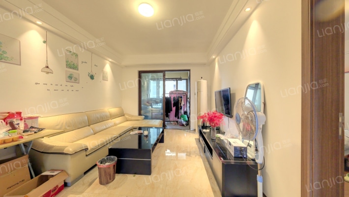 禹洲中央城二期二手房实景图