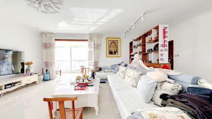 中铁水岸青城一期二手房实景图