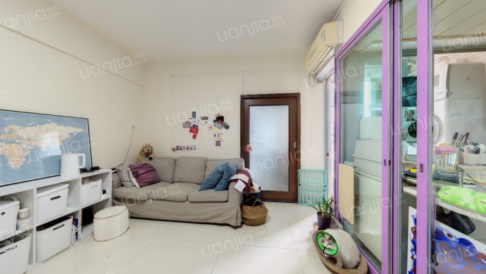 东圃广场二手房实景图