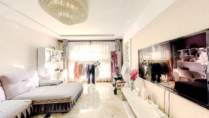 幸福城雅园二手房实景图