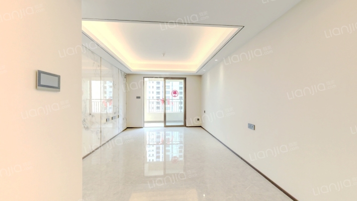 万科·都会天际二手房实景图