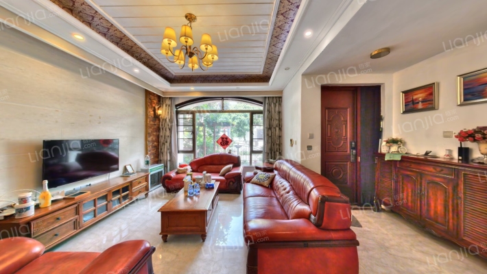 锦绣海湾城观海园二手房实景图