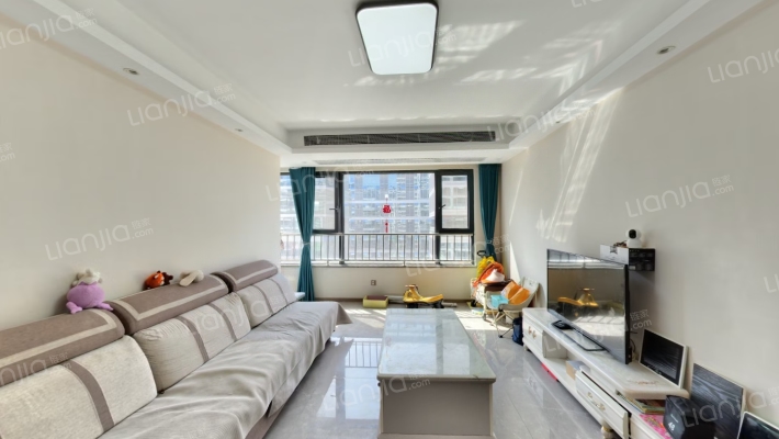 中粮奥体壹号一期二手房实景图